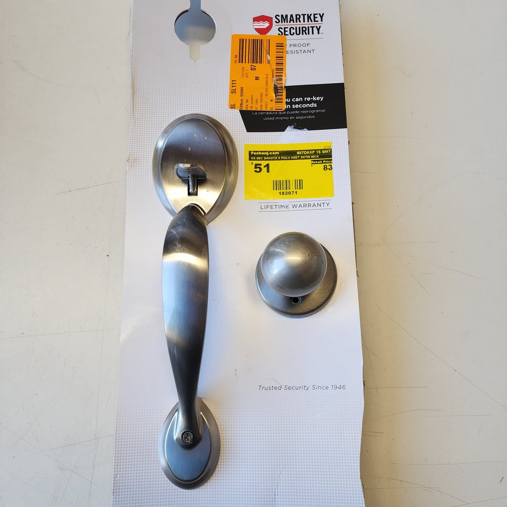 KS SEC DAKOTA X POLO HSET SATIN NICK (687DAXP 15 SMT) KS SEC DAKOTA X POLO HSET SATIN NICK (687DAXP 15 SMT)